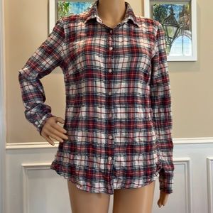 J Crew The Perfect Shirt